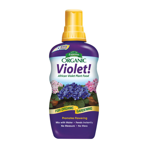 Espoma PLANT FOOD VIOLET 8OZ VIPF8